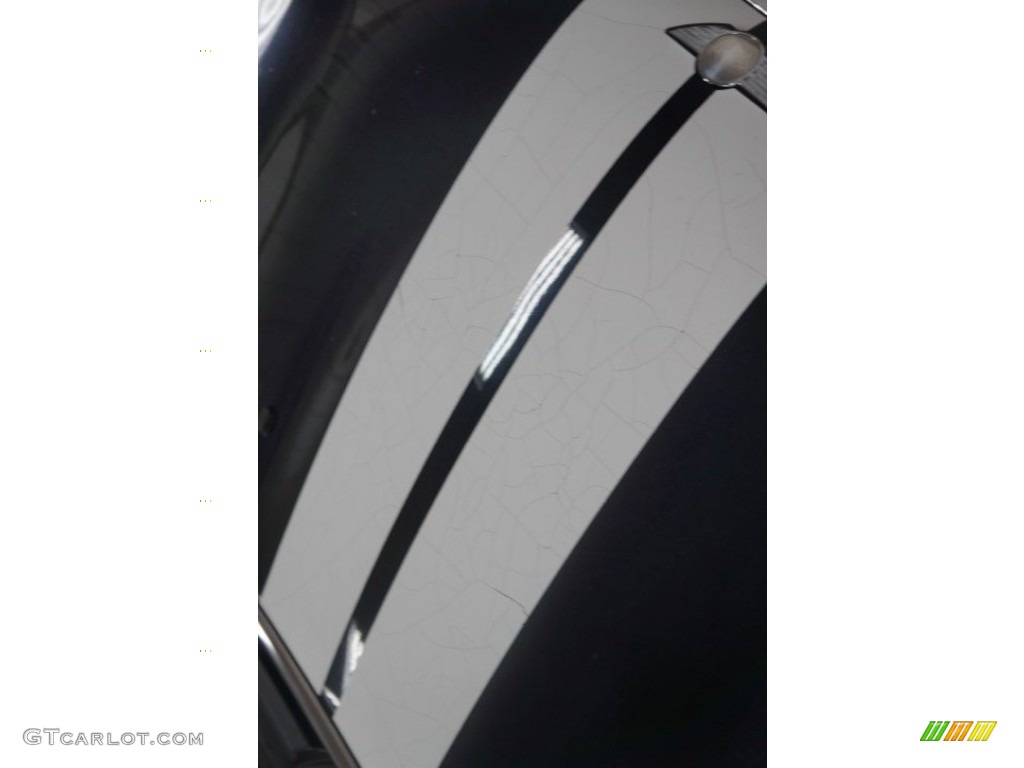 2007 Cooper Hardtop - Astro Black Metallic / Carbon Black/Carbon Black photo #52