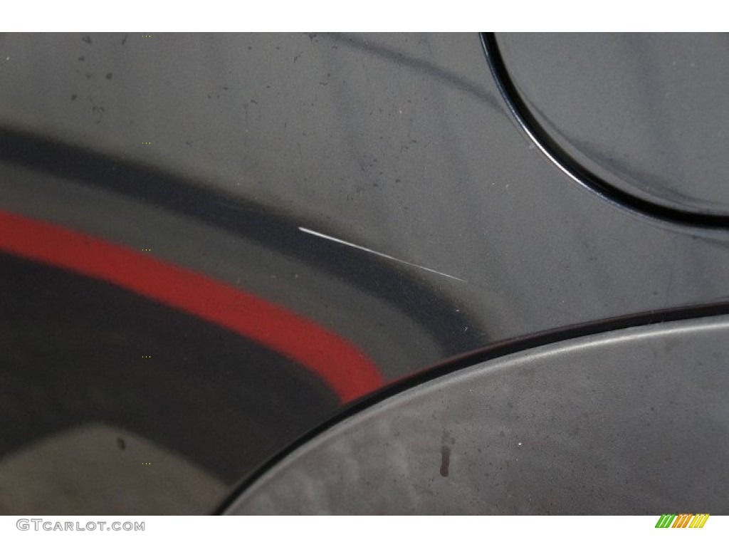 2007 Cooper Hardtop - Astro Black Metallic / Carbon Black/Carbon Black photo #71