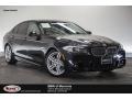 2013 Carbon Black Metallic BMW 5 Series 535i Sedan  photo #1