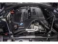 2013 Carbon Black Metallic BMW 5 Series 535i Sedan  photo #9