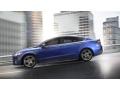 2016 Magnetic Metallic Ford Fusion SE  photo #10