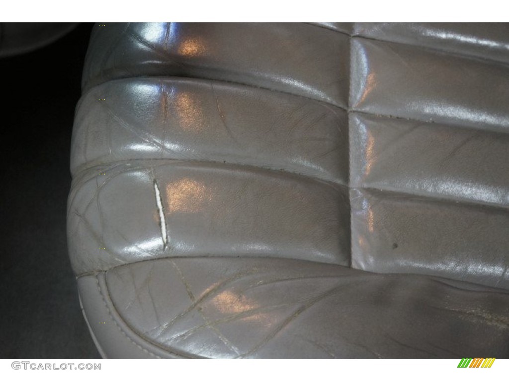 2000 Grand Cherokee Limited 4x4 - Taupe Frost Metallic / Agate photo #29