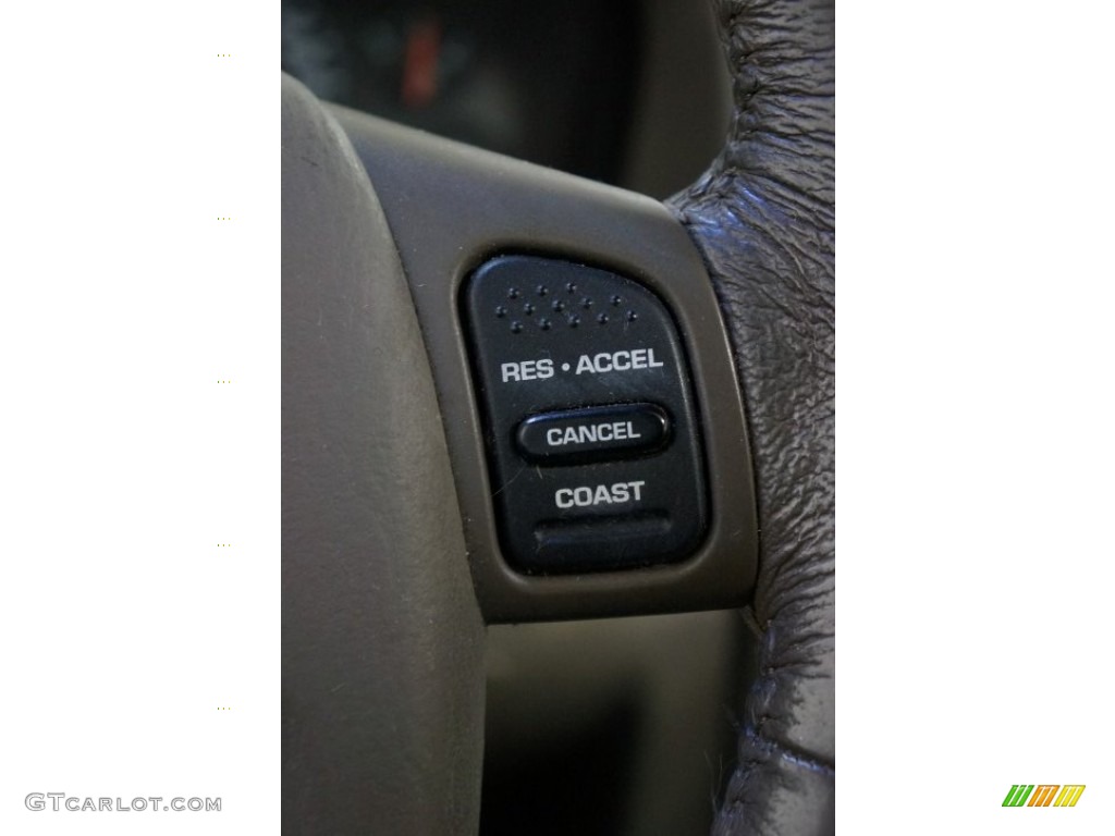 2000 Grand Cherokee Limited 4x4 - Taupe Frost Metallic / Agate photo #36