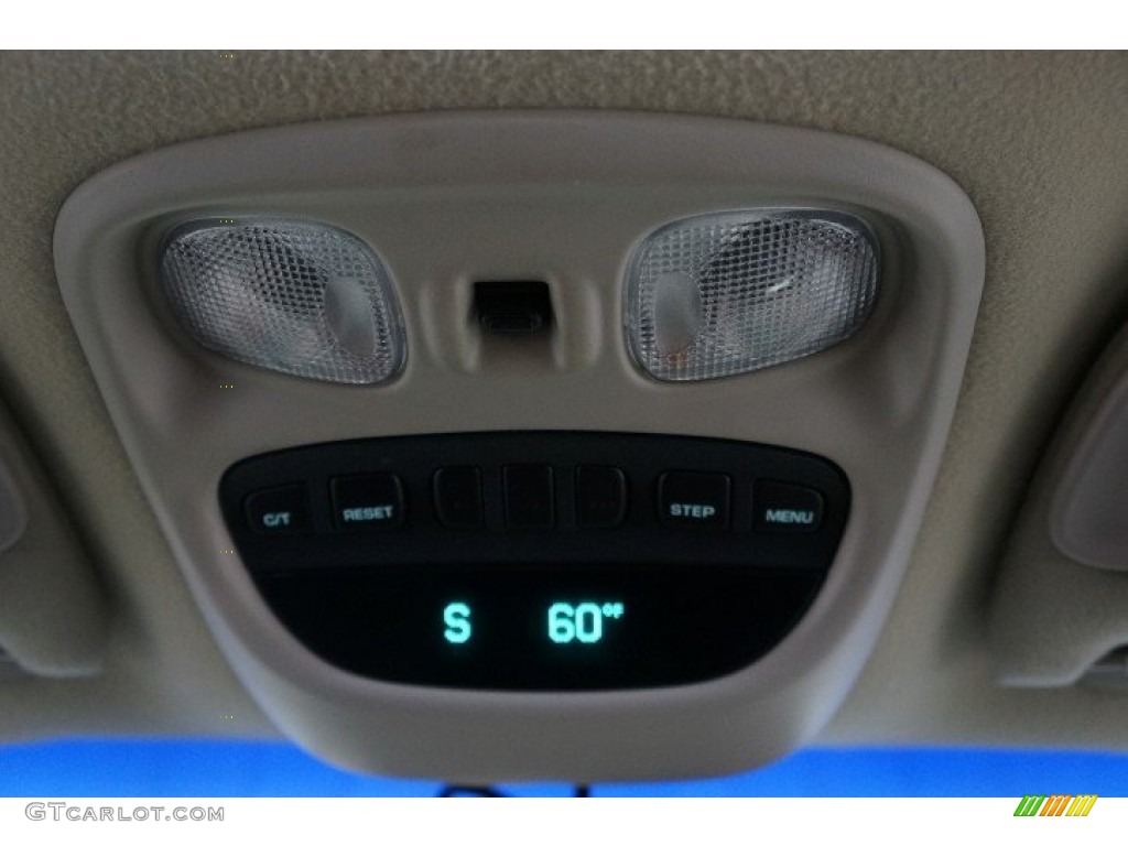 2000 Grand Cherokee Limited 4x4 - Taupe Frost Metallic / Agate photo #47