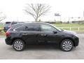 Crystal Black Pearl - MDX Technology Photo No. 8