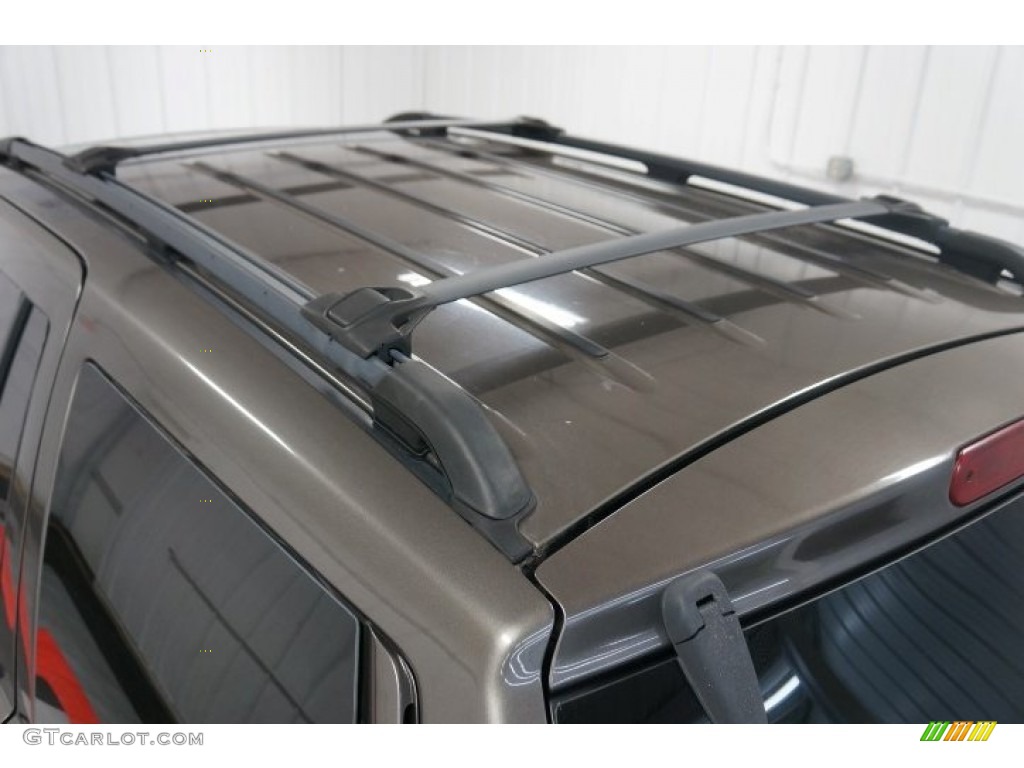 2000 Grand Cherokee Limited 4x4 - Taupe Frost Metallic / Agate photo #100