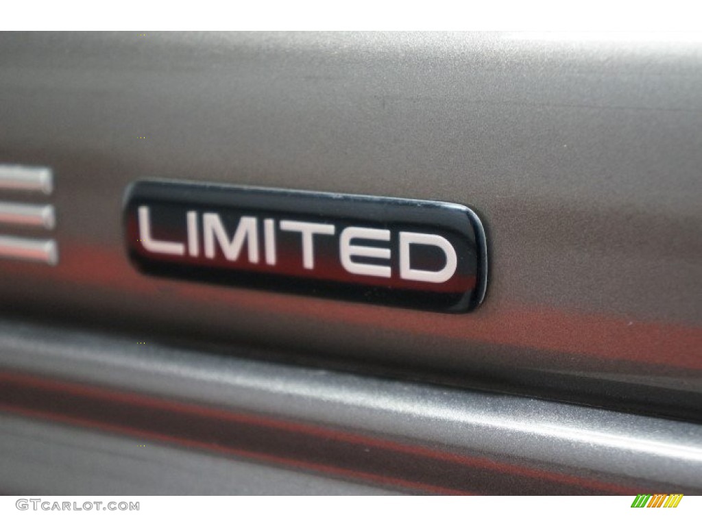 2000 Grand Cherokee Limited 4x4 - Taupe Frost Metallic / Agate photo #108