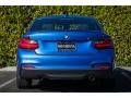 Estoril Blue Metallic - M235i xDrive Coupe Photo No. 4