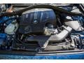 2016 Estoril Blue Metallic BMW M235i xDrive Coupe  photo #9