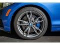 2016 Estoril Blue Metallic BMW M235i xDrive Coupe  photo #10
