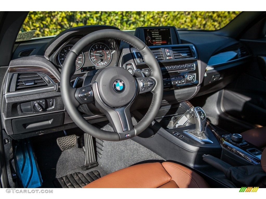 Terra Interior 2016 BMW 2 Series 228i Convertible Photo #108859298