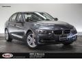 Mineral Grey Metallic - 3 Series 328i Sedan Photo No. 1