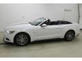 2016 Oxford White Ford Mustang GT Premium Convertible  photo #1