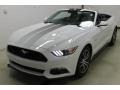 Oxford White 2016 Ford Mustang Gallery
