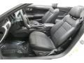 Ebony Front Seat Photo for 2016 Ford Mustang #108859976