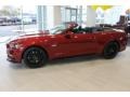2016 Ruby Red Metallic Ford Mustang GT Premium Convertible  photo #1