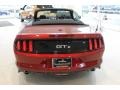 2016 Ruby Red Metallic Ford Mustang GT Premium Convertible  photo #5