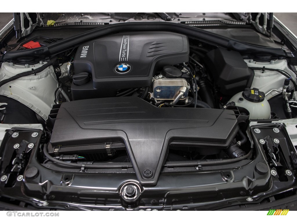 2016 3 Series 328i Sedan - Mineral White Metallic / Oyster photo #8