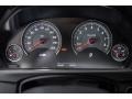  2016 M4 Coupe Coupe Gauges