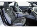 Black Front Seat Photo for 2016 BMW M4 #108860552