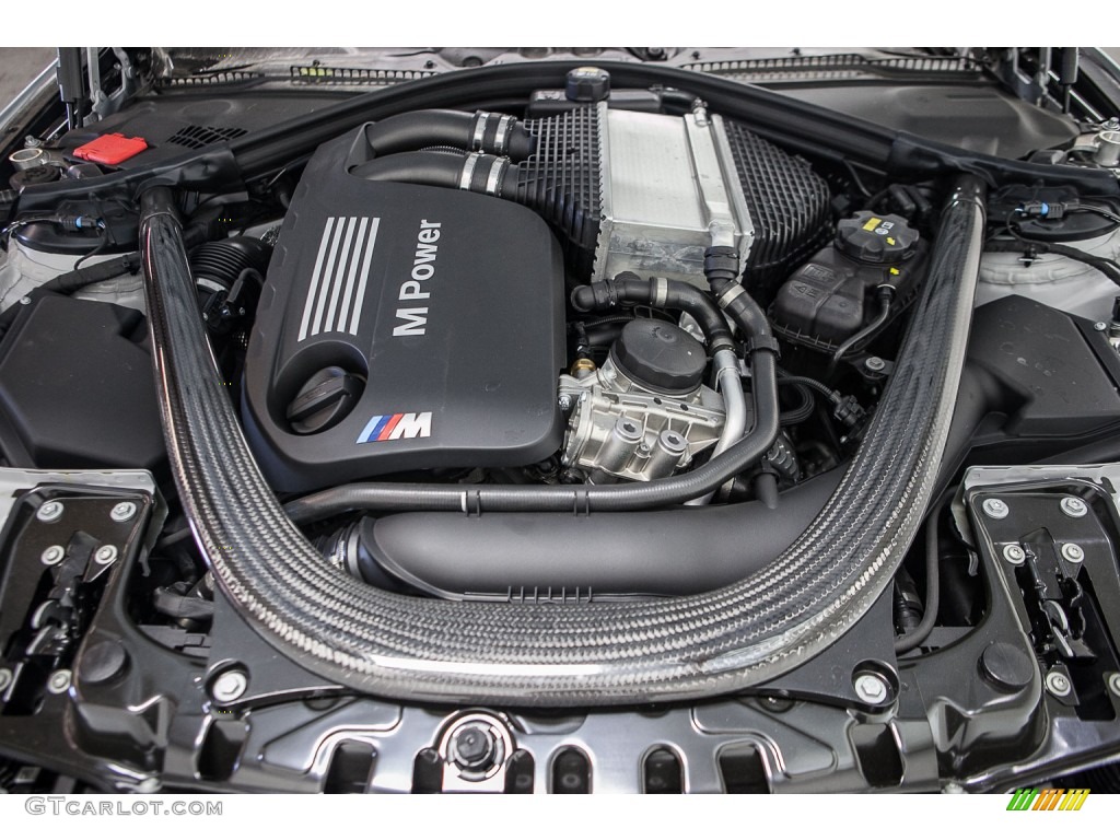 2016 BMW M4 Coupe 3.0 Liter DI M TwinPower Turbocharged DOHC 24-Valve VVT Inline 6 Cylinder Engine Photo #108860567
