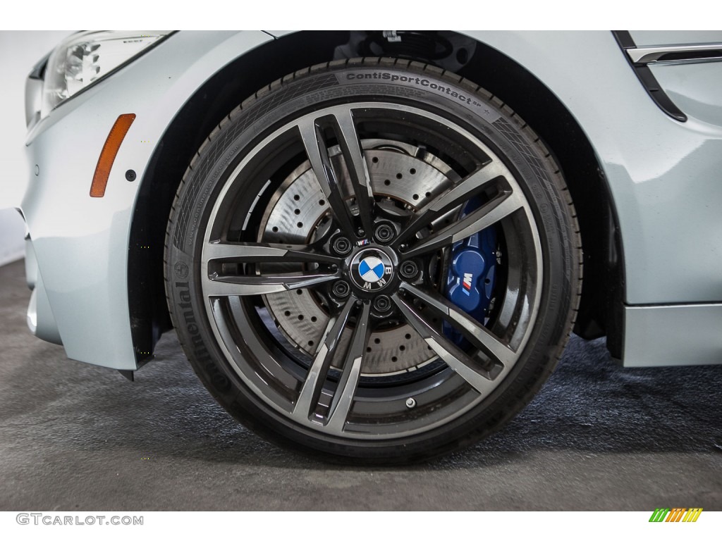 2016 BMW M4 Coupe Wheel Photo #108860576