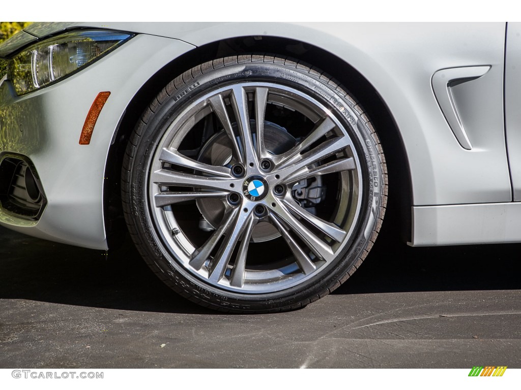 2016 BMW 4 Series 428i Coupe Wheel Photo #108860726
