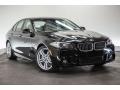 Jet Black - 5 Series 535i Sedan Photo No. 11