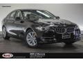 Jet Black - 5 Series 528i Sedan Photo No. 1