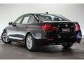 2016 Jet Black BMW 5 Series 528i Sedan  photo #2