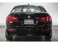 2016 Jet Black BMW 5 Series 528i Sedan  photo #3