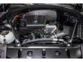 2016 Jet Black BMW 5 Series 528i Sedan  photo #9
