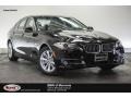 Jet Black - 5 Series 528i Sedan Photo No. 1