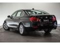 Jet Black - 5 Series 528i Sedan Photo No. 2