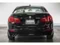 Jet Black - 5 Series 528i Sedan Photo No. 3