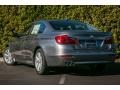 Space Grey Metallic - 5 Series 528i Sedan Photo No. 3