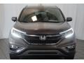 2016 Urban Titanium Metallic Honda CR-V EX  photo #2