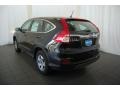 2016 Crystal Black Pearl Honda CR-V LX  photo #7