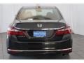 2016 Crystal Black Pearl Honda Accord EX-L Sedan  photo #7