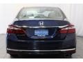 Obsidian Blue Pearl - Accord LX Sedan Photo No. 5