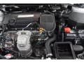 3.5 Liter SOHC 24-Valve i-VTEC VCM V6 2016 Honda Accord EX-L V6 Coupe Engine