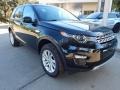 2016 Santorini Black Metallic Land Rover Discovery Sport HSE 4WD  photo #2