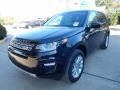 2016 Santorini Black Metallic Land Rover Discovery Sport HSE 4WD  photo #7