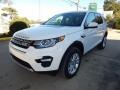 2016 Fuji White Land Rover Discovery Sport HSE 4WD  photo #7