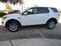 2016 Fuji White Land Rover Discovery Sport HSE 4WD  photo #8