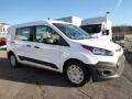 Frozen White - Transit Connect XL Cargo Van Extended Photo No. 1