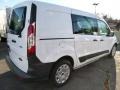 Frozen White - Transit Connect XL Cargo Van Extended Photo No. 2