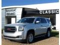 Quicksilver Metallic 2016 GMC Yukon SLE 4WD