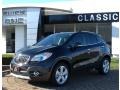 2015 Carbon Black Metallic Buick Encore Convenience  photo #1