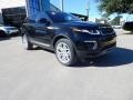 Santorini Black Metalllic - Range Rover Evoque HSE Photo No. 1